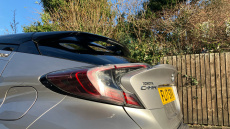 Toyota C-HR 1.2T Dynamic 5dr Petrol Hatchback